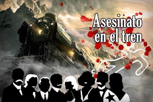 Asesinato an al Tren