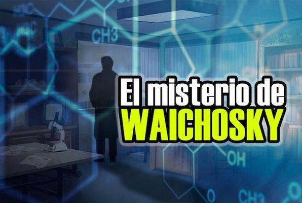 El Misterio de Waichosky (Clue Hunter Zaragoza) Escape Room