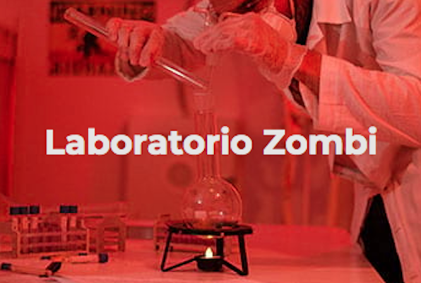 Laboratorio Zombi