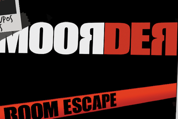 Moorder (Locked ZGZ) Escape Room