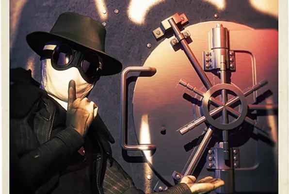 Büyük Soygun (TUZAK) Escape Room