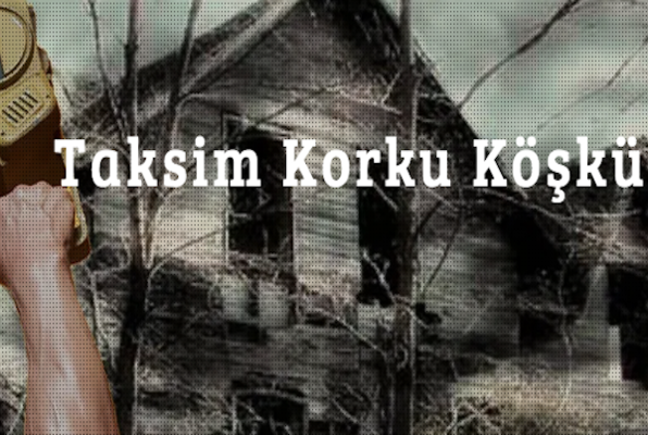 Taksim Korku Köşkü (Taksim) Escape Room