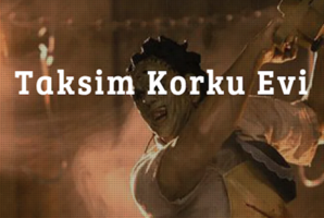 Квест Taksim Korku Evi