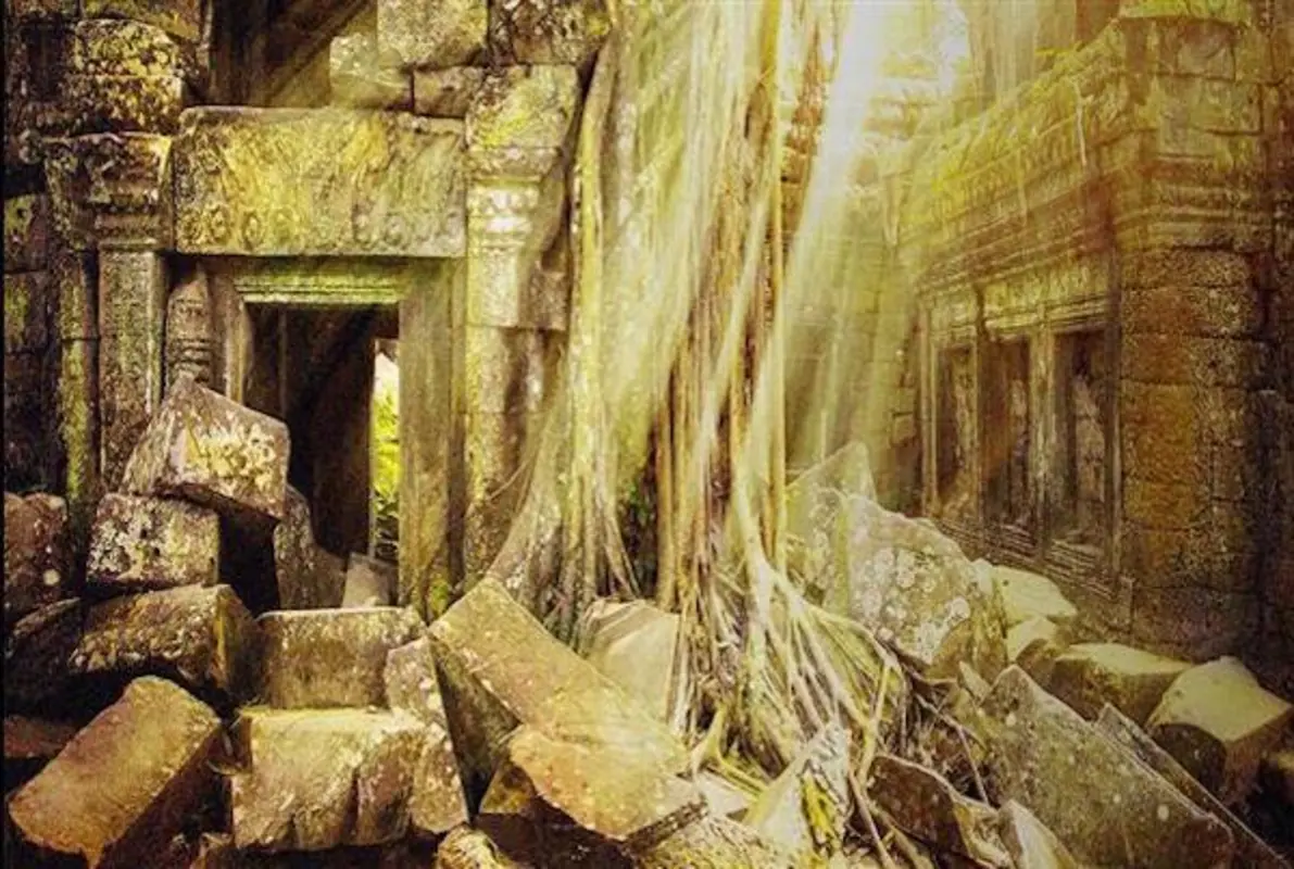 Lost City (Escapology Solon) Escape Room