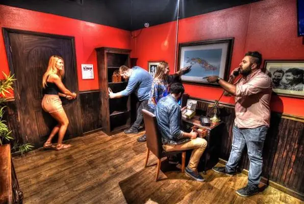 Cuban Crisis (Escapology Punta Cana) Escape Room