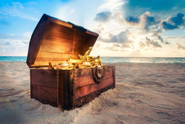 The Lost Treasure! (Exotic Escape Games) Escape Room