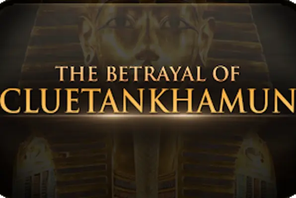The Betrayal of Cluetankhamun (Clue HQ Wirral) Escape Room