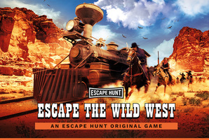 Квест Escape the Wild West