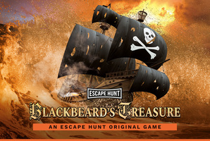 Квест Blackbeard's Treasure