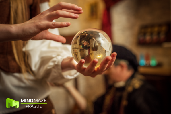 Alchymistova Komnata (MindMaze Escape Game Prague) Escape Room