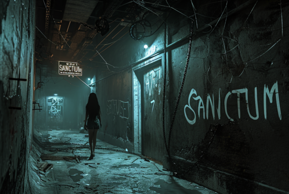 Sanctum (Cage Quests GmbH) Escape Room Sanctum (Cage Quests GmbH) Escape Room