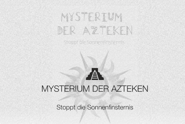 Mysterium der Azteken