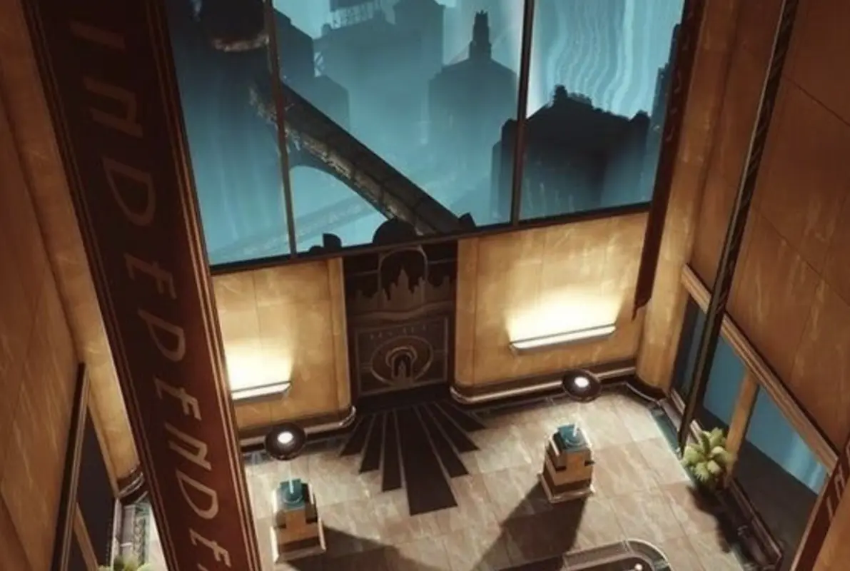 Connolly's Office