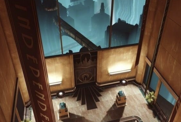 Connolly's Office