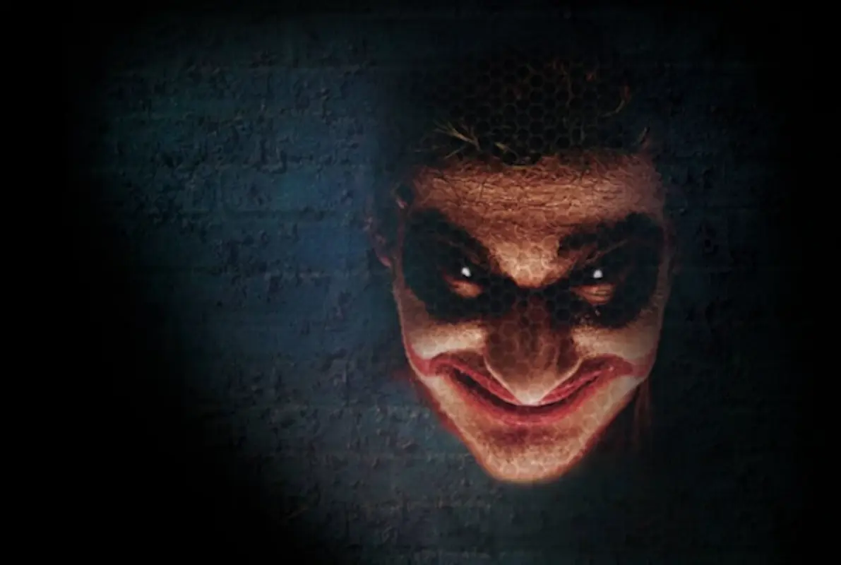 Joker's Asylum
