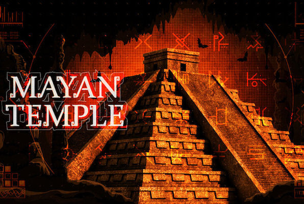 Mayan Temple