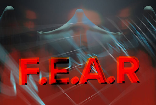 F.E.A.R. (Escape London) Escape Room