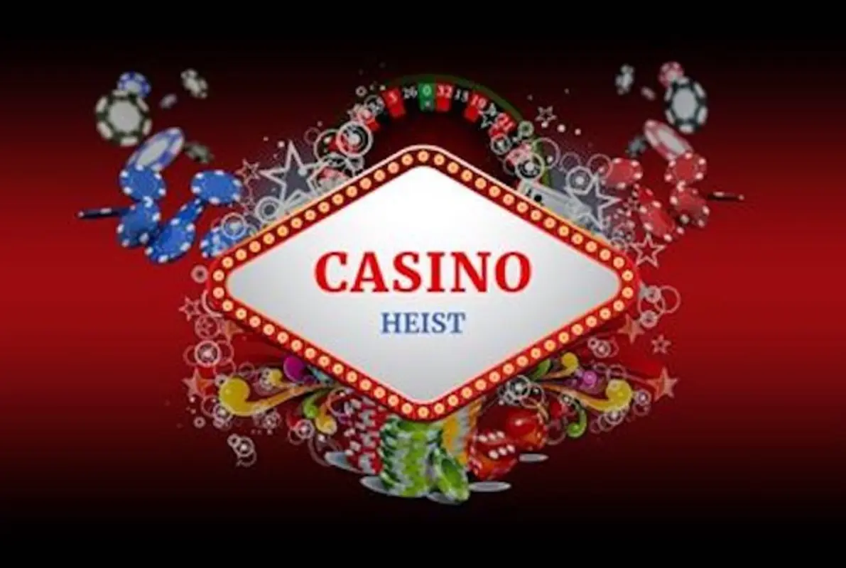 Casino Heist - Break the Rules