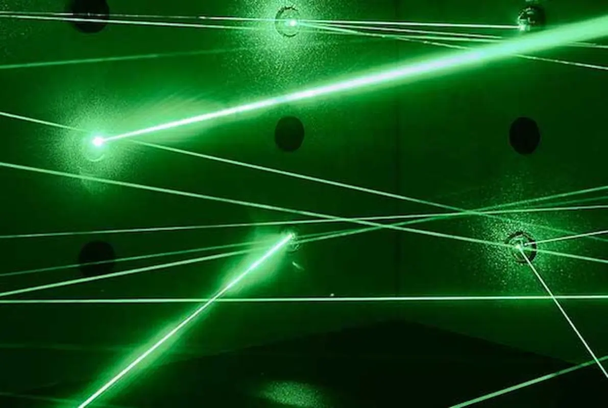 Spy Heroes (AIM - Revolutionary Escape Rooms) Escape Room