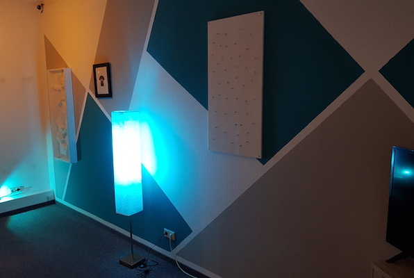 Wohnzimmer (Trap Konstanz) Escape Room