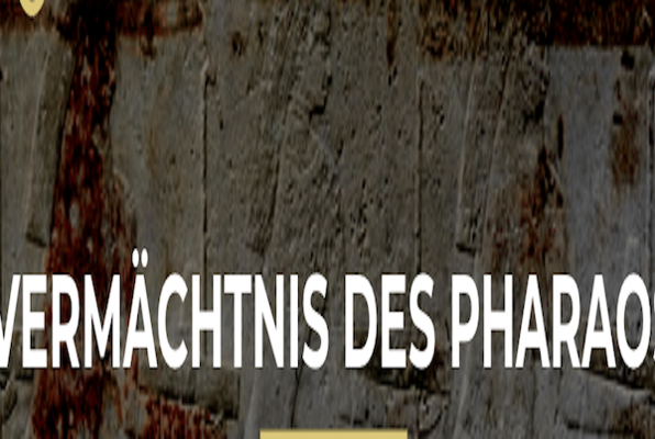 Vermächtnis des Pharaos 