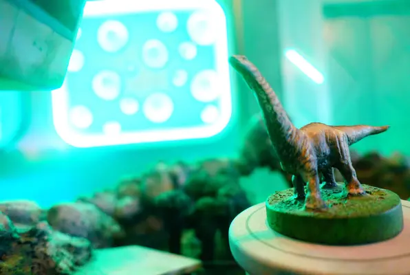 Dinosauria by Biwi