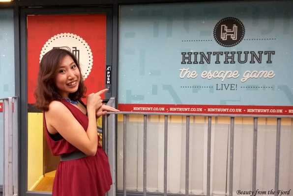 L’énigme de la Salle Zen (Hint Hunt Paris) Escape Room