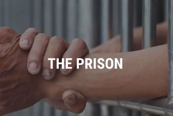 The Prison (Enigma Live Escape Rooms) Escape Room