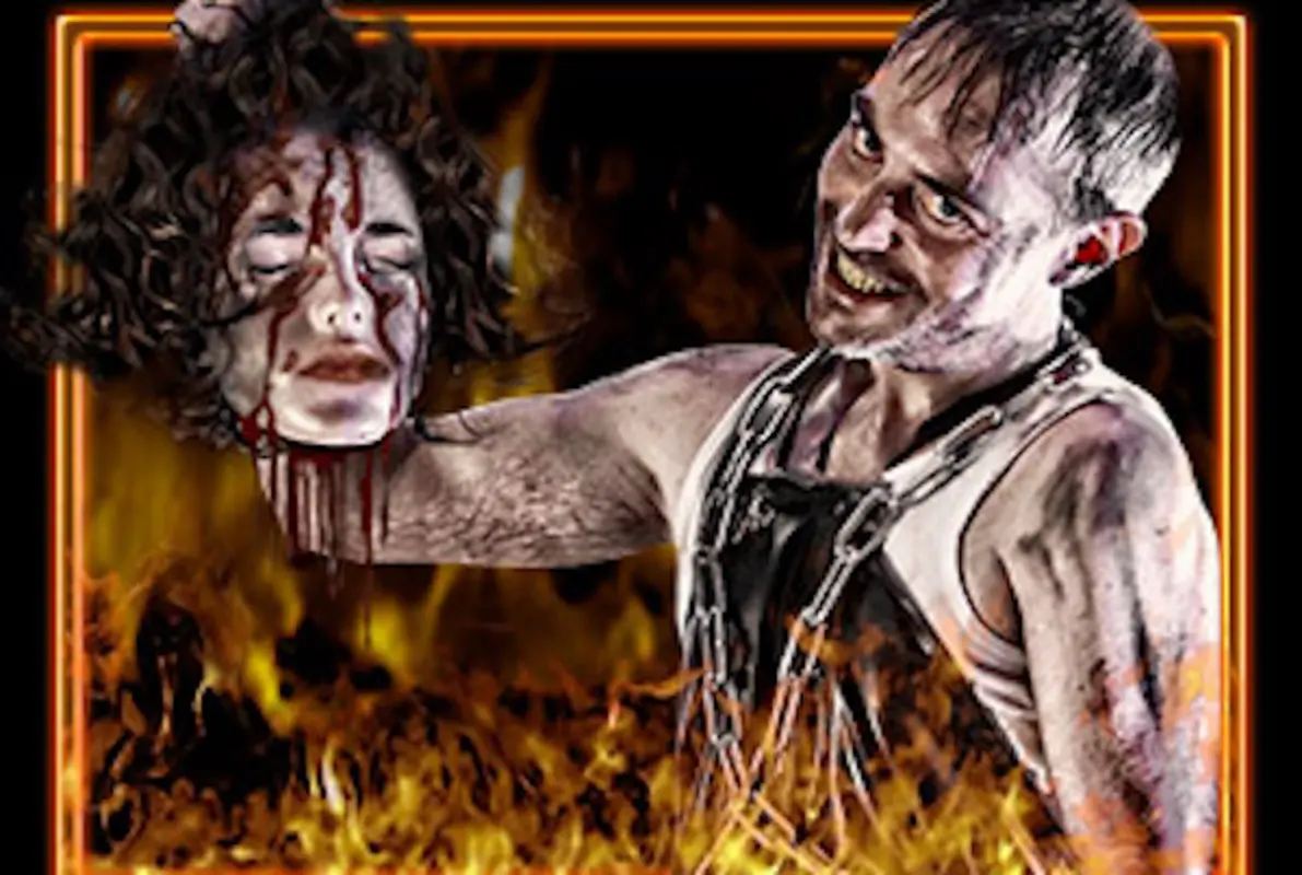 Black Mountain Killer