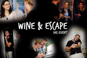 Квест Wine & Escape