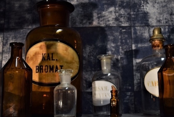 The Haunted House (Exitgames Kaiserslautern) Escape Room