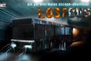 Квест Lost Bus