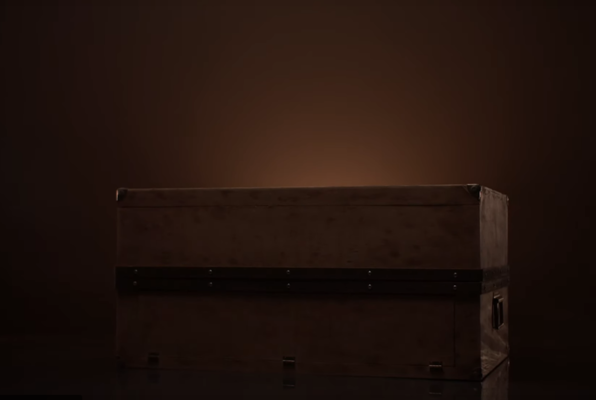 La Malle du prof. Geist (The Door) Escape Room