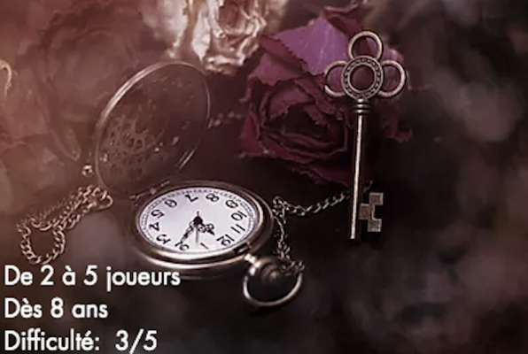 Tic Toc (Kubiq Room) Escape Room