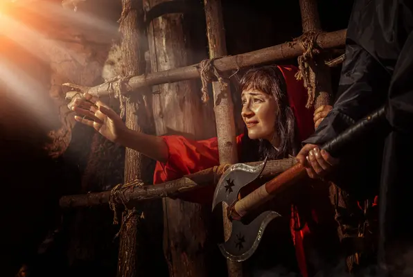 Le Bourreau (Evade) Escape Room