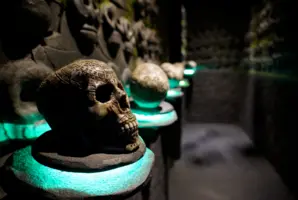 The Temple of the Laughing God