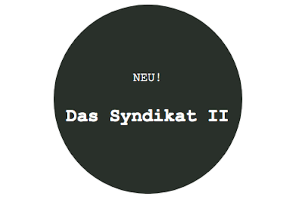 Das Syndikat II