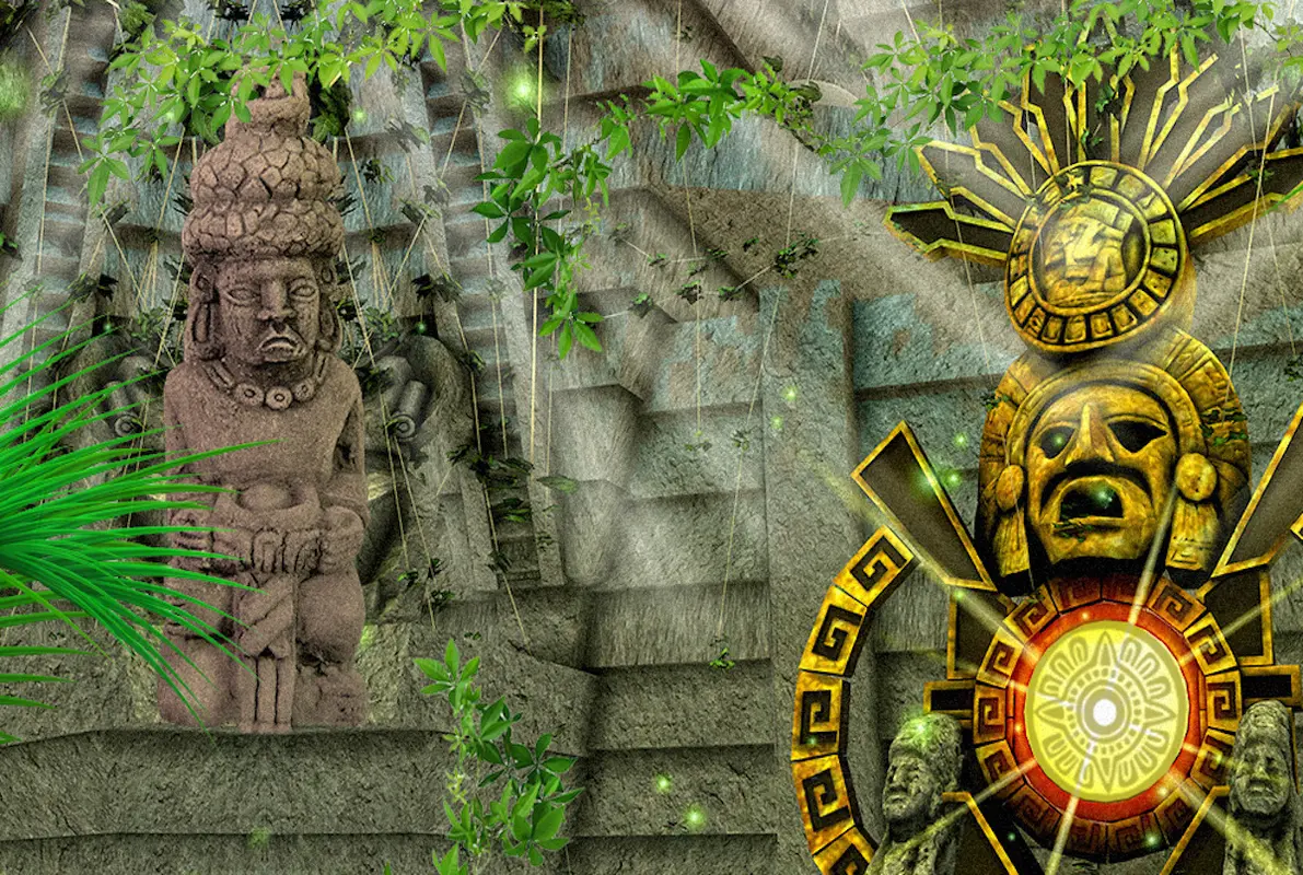 Maya Jungle