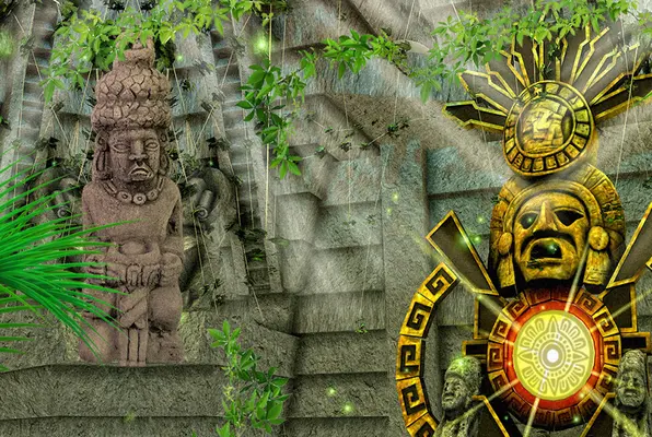 Maya Jungle (Escape LAB Genève) Escape Room