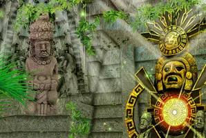 Maya Jungle