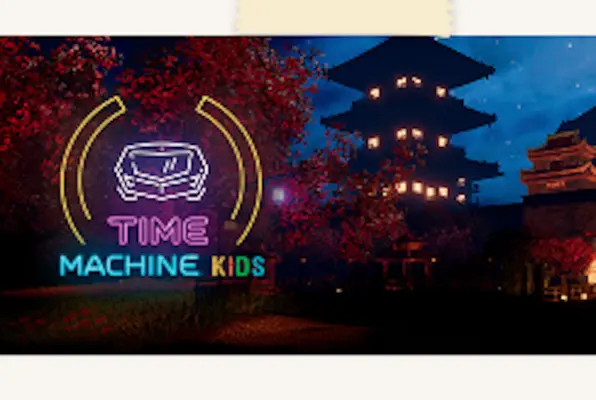 Timemachine Kids (UltimEscape Genève-Meyrin) Escape Room