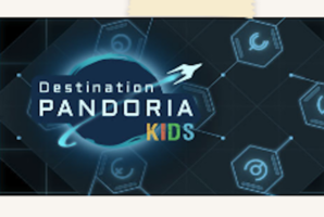 Квест Destination Pandoria Kids