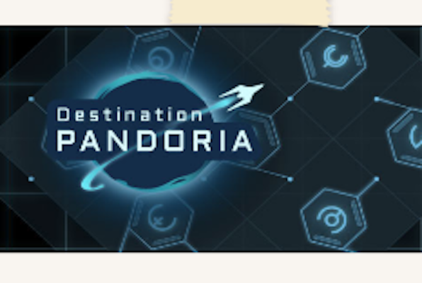 Destination Pandoria