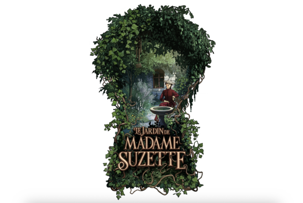 Le Jardin de Madame Suzette