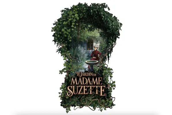 Le Jardin de Madame Suzette