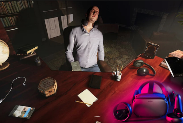 Brain up Size down VR (ROOM Escape Room) Escape Room