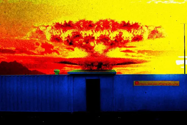Nuclear Option (ESC Escape Rooms) Escape Room