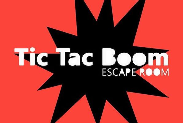 A Missão Júnior (Tic Tac Boom Coimbra) Escape Room