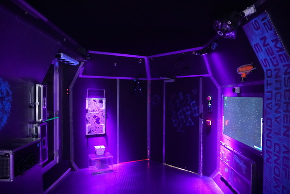Mission Erde (Lasertag Bonn GmbH) Escape Room