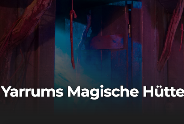 Yarrums Magische Hütte